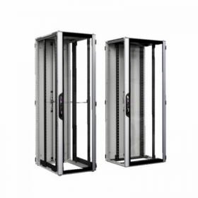 					VX IT Шкаф 600x1800x600 38U standard обзорная и глухая двери 19 спередина монт.уголках				 
