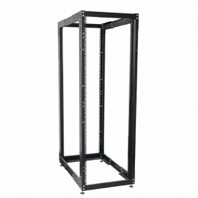  					ITK 19 двухрамная стойка, 45U, 600x800 мм, чёрная				 