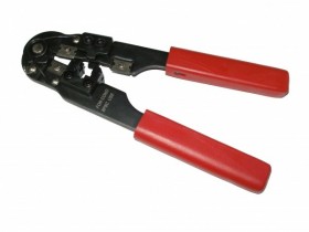 HY CT-210N/F Инструмент для обжима RJ-45 (8р8с)