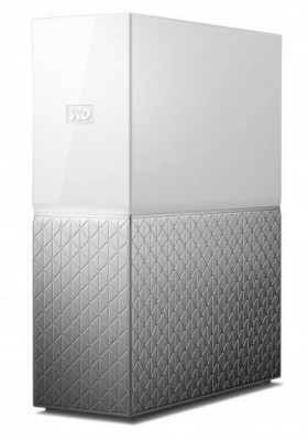 Система хранения данных 1BAY 8TB WDBVXC0080HWT-EESN WDC