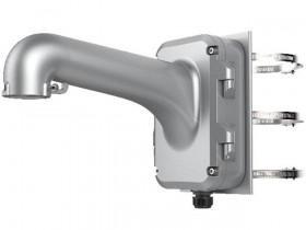 Аксессуар для купольных камер VERTICAL MOUNT DS-1604ZJ-POLE-P HIKVISION
