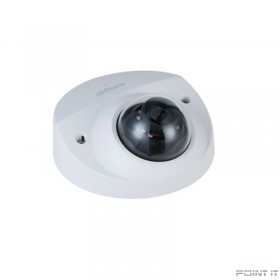 DAHUA DH-IPC-HDBW2231FP-AS-0280B Видеокамера IP уличная мини-купольная 2Мп