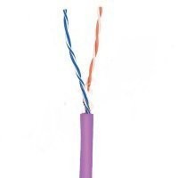 Витая пара UTP2 cat.5е, медь, внутр., 305м, LSZ LC