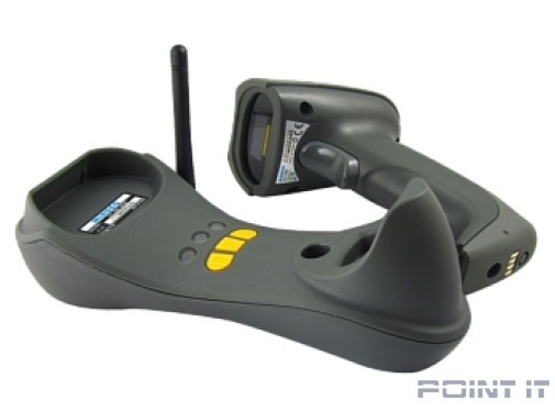 MINDEO CS3290 HD 2D RF USB серый {Сканер ШК ручной лазерный серый Radio USB}