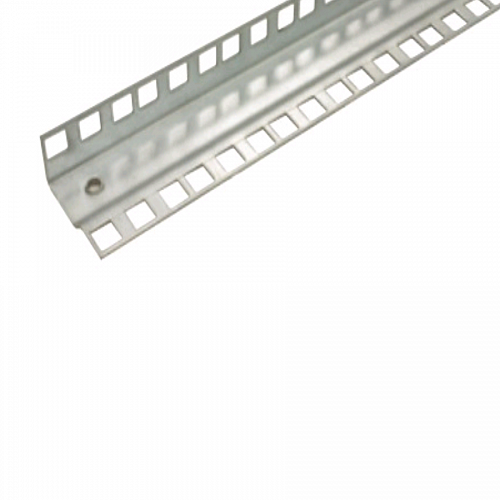 Комплект 19 монтажных профилей для шкафов Z-BOX, 12U (2 шт.)