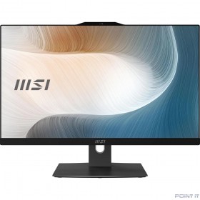 MSI Modern AM242P 1M-1031XRU [9S6-AE0721-1031] Black 23.8&quot; {Full HD Core 5 120U/8Gb/SSD512Gb Graphics/noOS/kb/m}