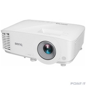 Проектор BenQ MS550 Проектор портативный [9H.JJ477.1HE] (1DLP; SVGA (800х600);  3 600 ANSI; лампа; 5 000/10.000/15000 ч (Стд/Эко/Смарт); 20 000:1; Объектив 1,96-2,15; Динамик 2Вт;2.3кг