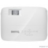 Проектор BenQ MS550 Проектор портативный [9H.JJ477.1HE] (1DLP; SVGA (800х600); 3 600 ANSI; лампа; 5 000/10.000/15000 ч (Стд/Эко/Смарт); 20 000:1; Объектив 1,96-2,15; Динамик 2Вт;2.3кг