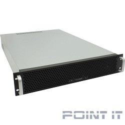 Exegate EX172964RUS Серверный корпус Pro 2U2098L &lt;RM 19&quot;,  высота 2U, без БП, USB&gt;