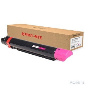 Картридж лазерный Print-Rite TFXAIPMPRJ PR-106R03747 106R03747 пурпурный (11800стр.) для Xerox VersaLink C7020/C7025/C7030