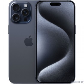 Apple iPhone 15 Pro Max 256GB Black Titanium [MU773ZD/A] (Sim+eSim Европа)